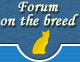 Forum on the breed